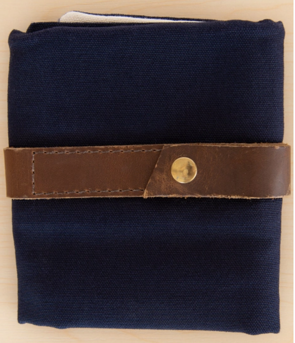 Twig & Horn Canvas Interchangeable Needle case — SU Fibers